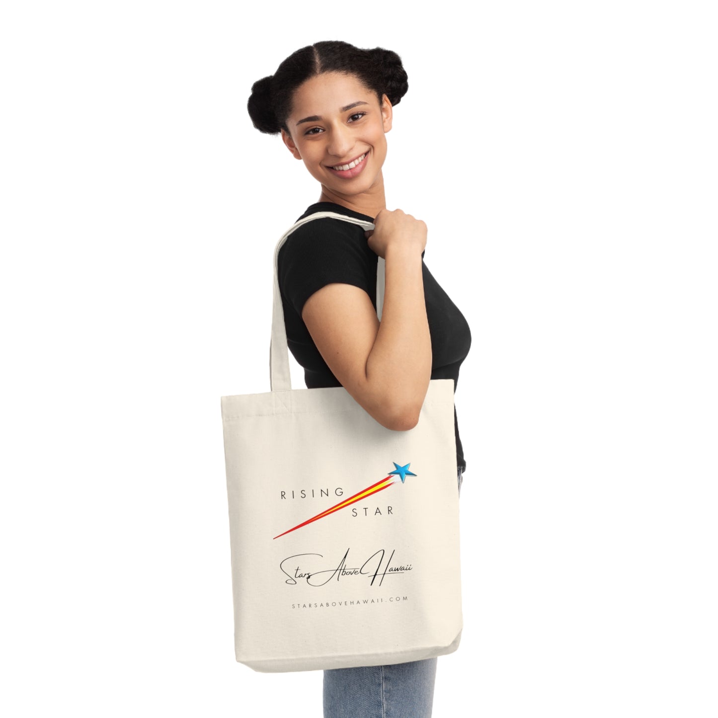 Rising Star Tote Bag - One of a Kind Specialty Item