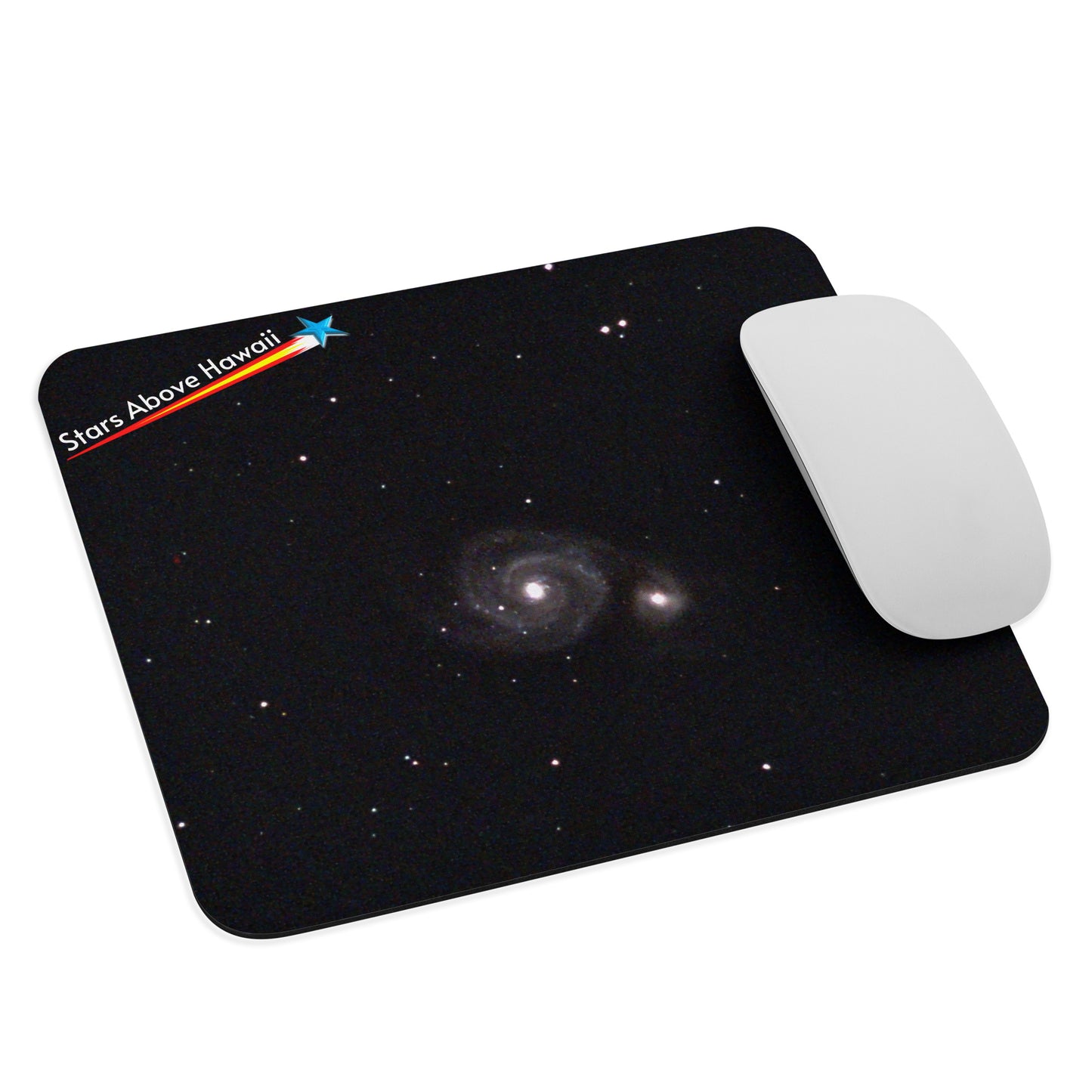 Rising Star Mouse Pad by Stars Above Hawaii