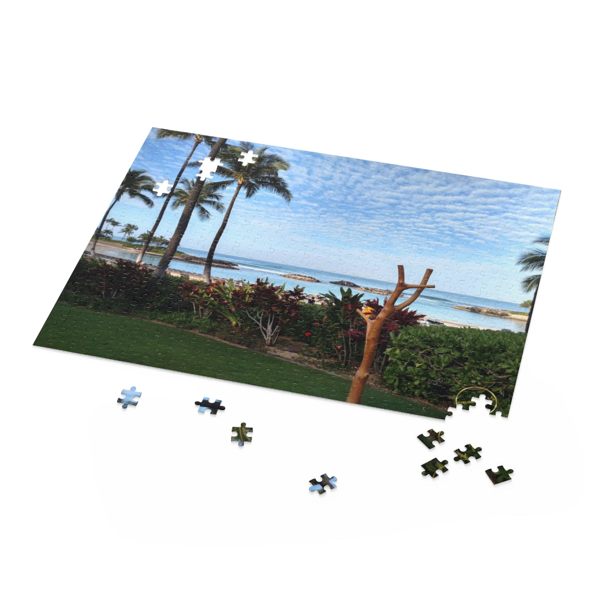 Puzzle :: Aloha Morning (120, 252, 500-Piece)