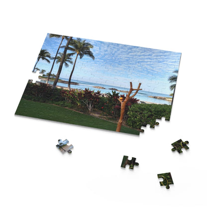 Puzzle :: Aloha Morning (120, 252, 500-Piece)